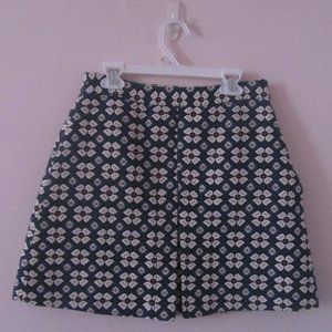Zara Bohemian Printed Skirt